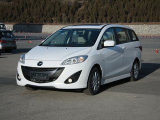 Mazda5实拍图