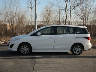 Mazda5实拍图