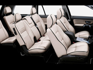 沃尔沃(进口) XC90 2011款