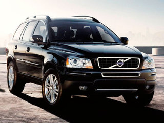 沃尔沃(进口) XC90 2011款