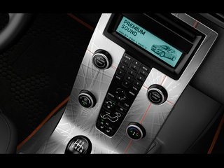 沃尔沃(进口) C30 2011款