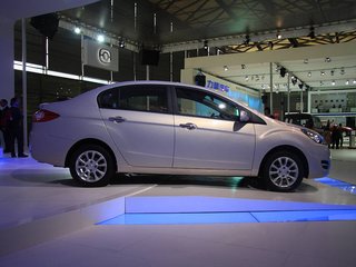 海马汽车 ZM2 车展