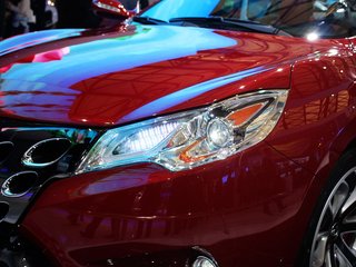 吉利 吉利GS-CC 车展