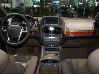 克莱斯勒(进口) 克莱斯勒 大捷龙 2011款 车展