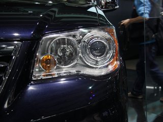 克莱斯勒(进口) 克莱斯勒 大捷龙 2011款 车展