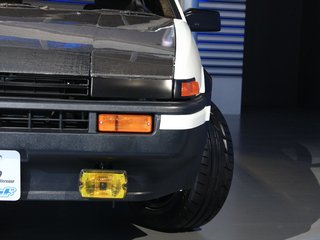 丰田(进口) AE-86 车展