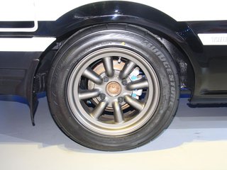 丰田(进口) AE-86 车展