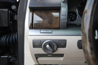 大众(进口) 迈腾3.6局部