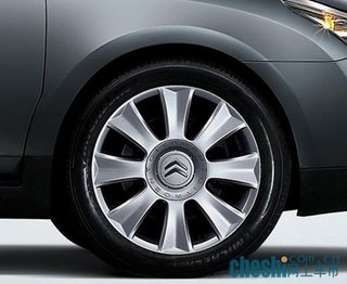 东风雪铁龙 凯旋