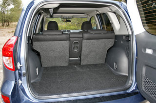 丰田（进口） RAV4