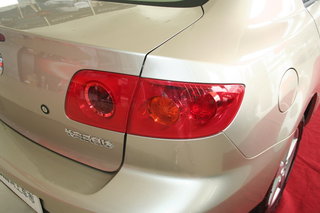 马自达 新Mazda3 右尾灯部分 