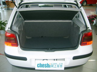 一汽大众 高尔夫