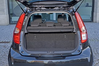 昌河铃木 北斗星