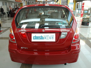 昌河铃木 利亚纳-两厢