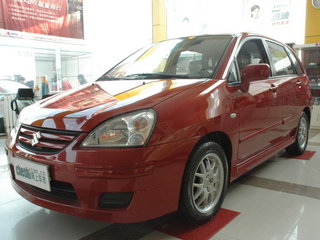 昌河铃木 利亚纳-两厢