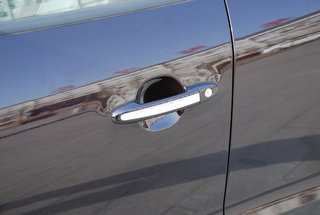 现代 新胜达 门把手 