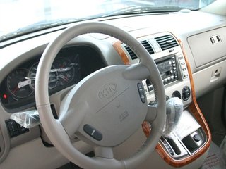 东风悦达起亚 嘉华 2006款