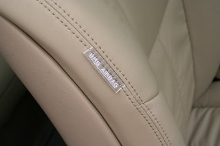 日产 新天籁 侧气囊 