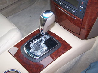 凯迪拉克 CTS 2006款 右45 