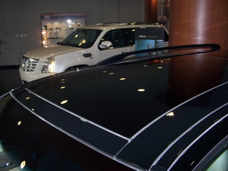 凯迪拉克 SRX 2006款 天窗 