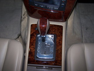 凯迪拉克 SRX 2006款 特写 