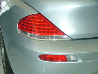 德国宝马 M6 左尾灯部分 