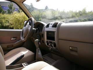 陆风 陆风X6 2.0 MT 超值版局部