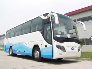 江淮客车HK实拍图