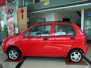 QQ3 0.8 AMT 