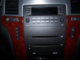 凯迪拉克 凯雷德Escalade 特写 