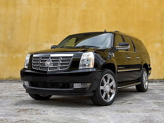 凯迪拉克(进口) 凯雷德Escalade 2007款