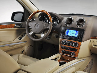 奔驰（进口） GL系