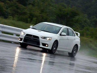 三菱(进口) EVO IX