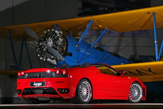 法拉利 F430