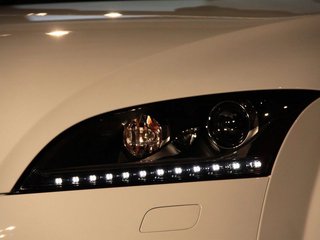 奥迪新TT上市现场