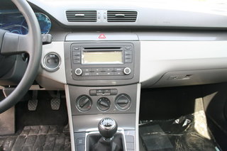 大众(一汽) 迈腾 特写 