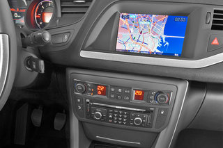 雪铁龙（进口） C5