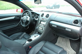 中华轿车 中华coupe 副驾驶席侧 