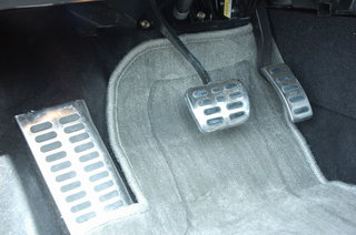 中华轿车 中华coupe 油门刹车踏板 