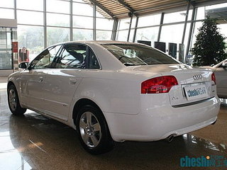 奥迪 新A4 2007款