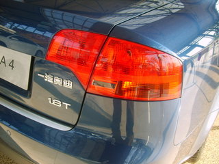 一汽奥迪 A4