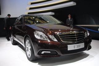 北京奔驰 新E级
