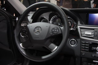 北京奔驰 新E级