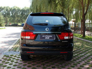 韩国双龙 享御KYRON