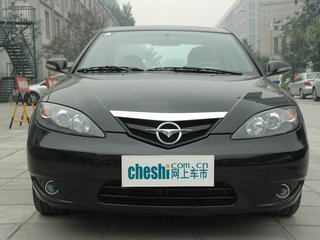 海马汽车 海马3