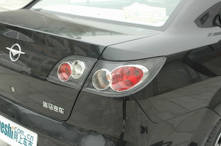 海马汽车 海马3 右尾灯部分 