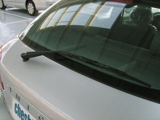 别克 HRV 后雨刷 