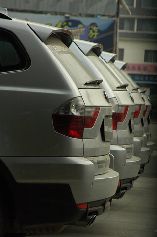 宝马(进口) 新X5