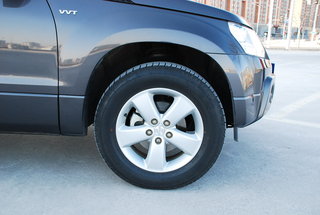 铃木(进口) 超级维特拉