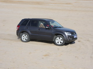 铃木(进口) 超级维特拉